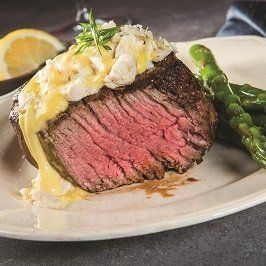 Image of a beef dish on a plate.